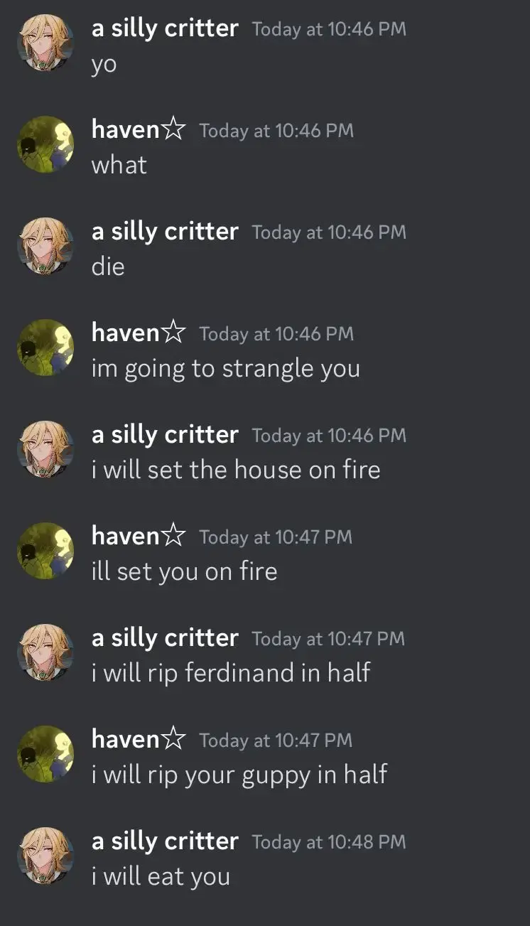 discord channel list